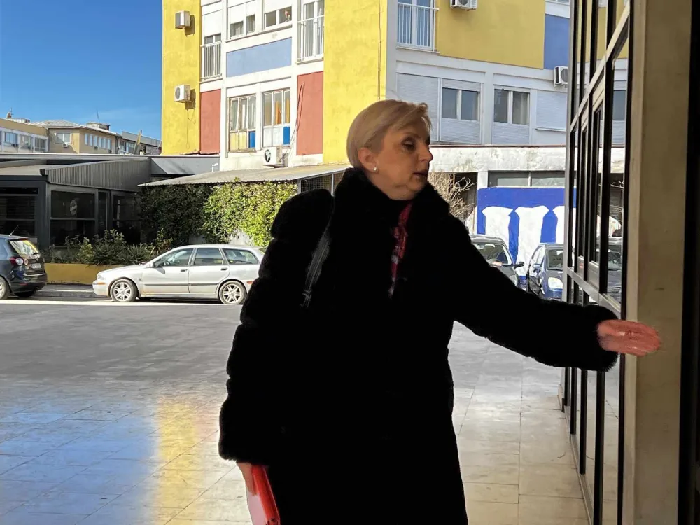 Vrhovni sud odbio žalbu sudije Suzane Mugo&scaron;e