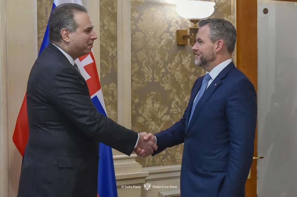 Ivanović sa Pelegrini