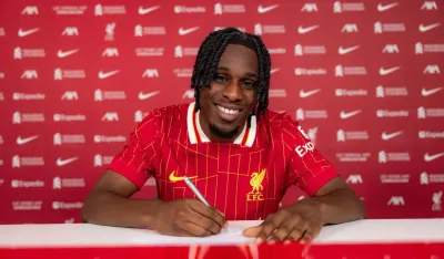 Džeremi Frimpong