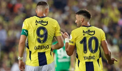 Džeko i Tadić