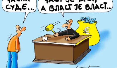 Karikatura dana
