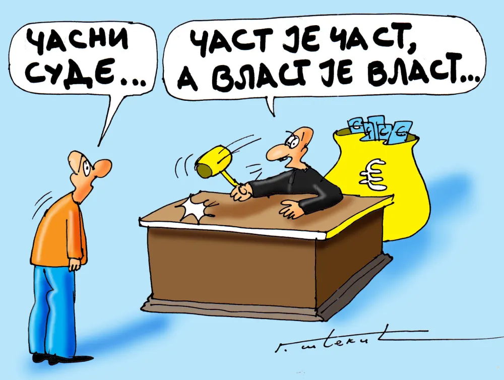 Karikatura dana