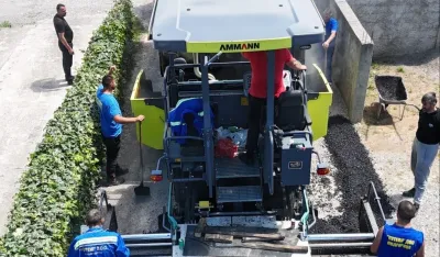 Tri kilometra novih ulica kroz Park &scaron;umu