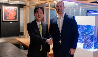 Spajić: Do kraja godine japansko-crnogorski poslovni forum