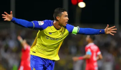 Kristijano Ronaldo 