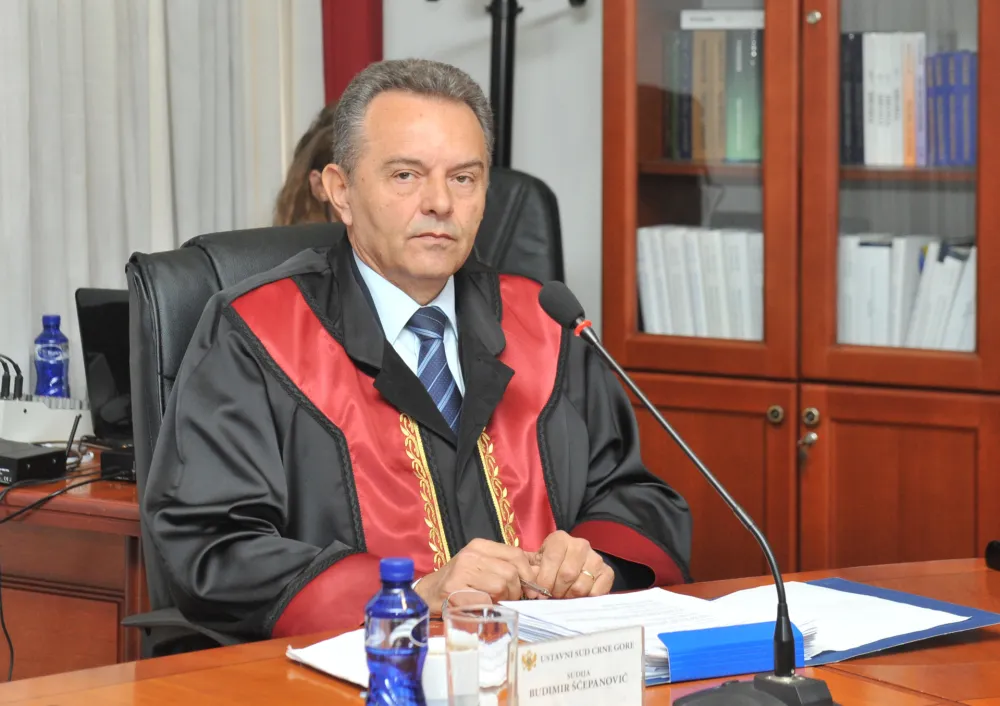 Budimir &Scaron;ćepanović danas stekao uslove za penziju