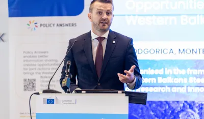 Dukaj: MJU dobitnik priznanja "Partner godine 2025", obezbijedićemo građanima i privredi najvi&scaron;i nivo sajber bezbjednosti
