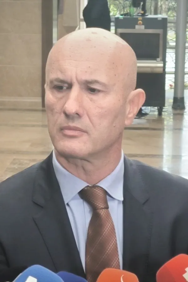SDT formirao predmet protiv Lakovića, on poručio da je spreman i za poligraf