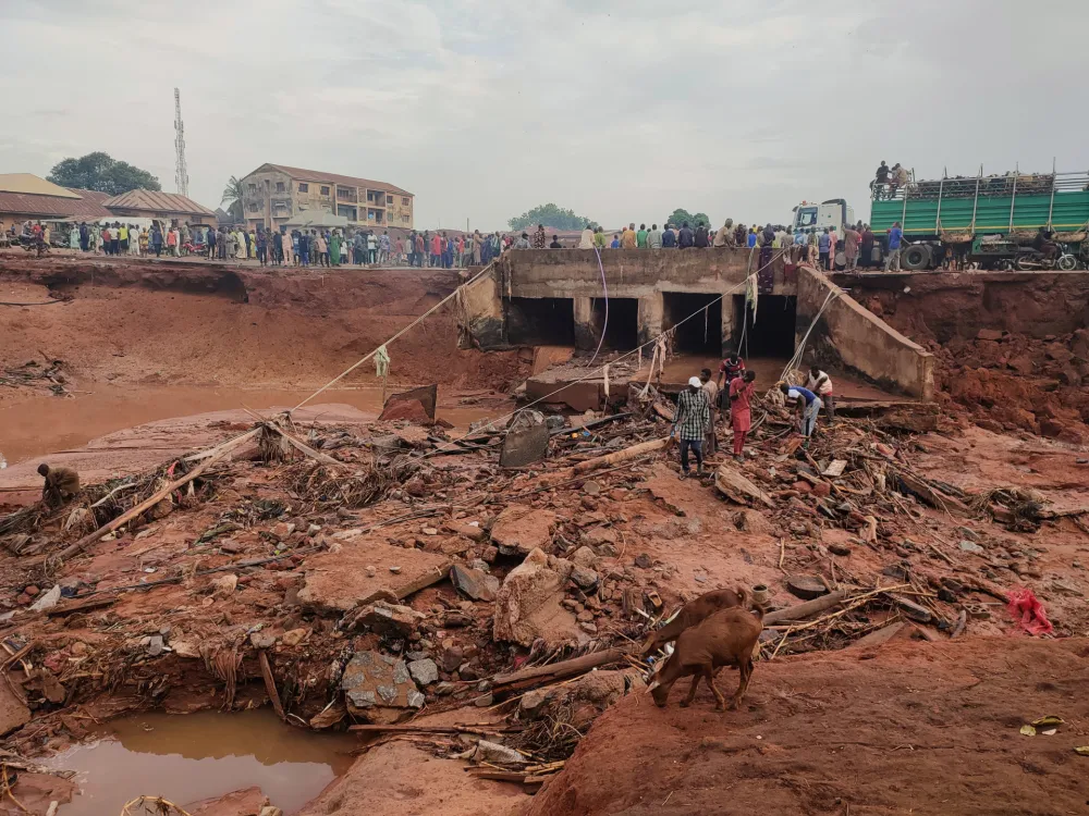 Poplave u Nigeriji