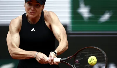 Elina Svitolina