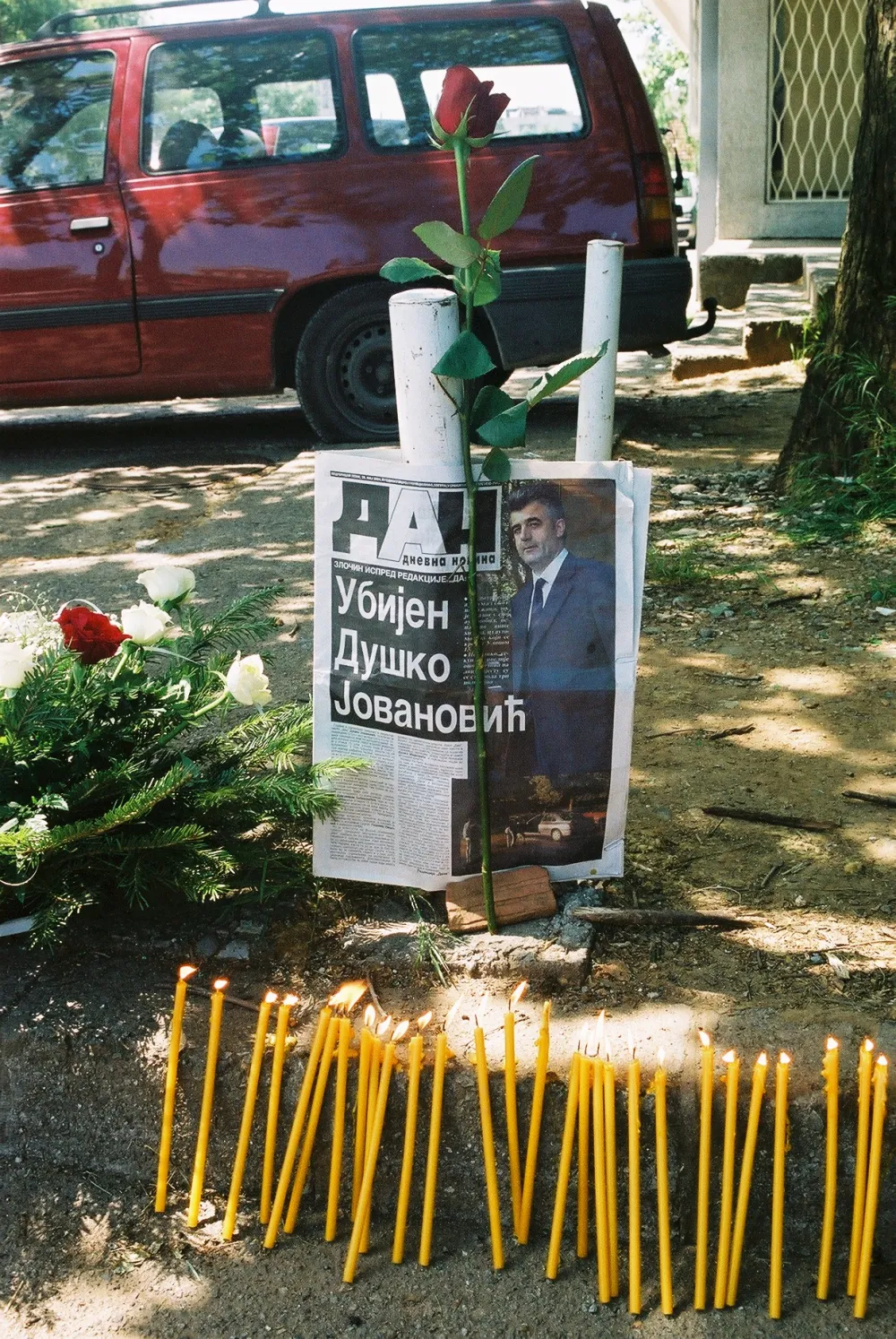 Može li novčana nagrada doprinijeti rasvjetljavanju ubistva Du&scaron;ka Jovanovića: Milion razloga da otkriju ubice i nalogodavce