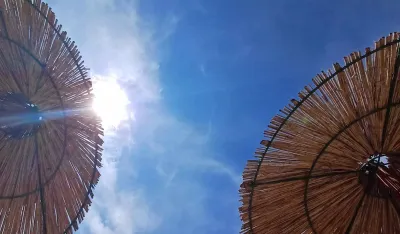 Sunčano i toplo u ponedjeljak, počinju ljetnje temperature