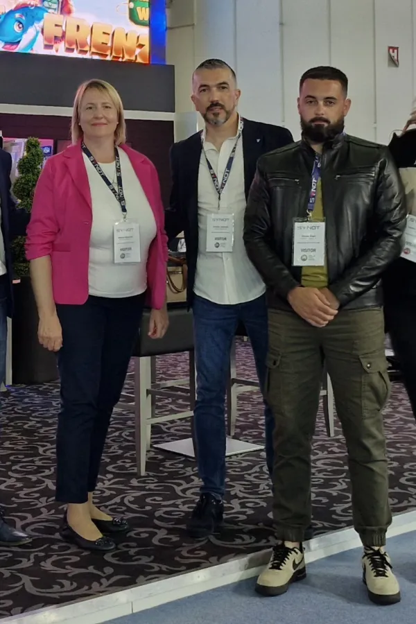 Delegacija Uprave upoznala se sa inovacijama i aktuelnim dostignućima u oblasti onlajn i fizičkog priređivanja igara na sreću
