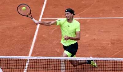 Aleksander Zverev