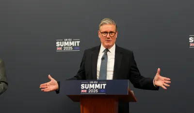 Starmer: Britanija ulazi u fazu ratne pripravnosti