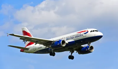 British Airways 