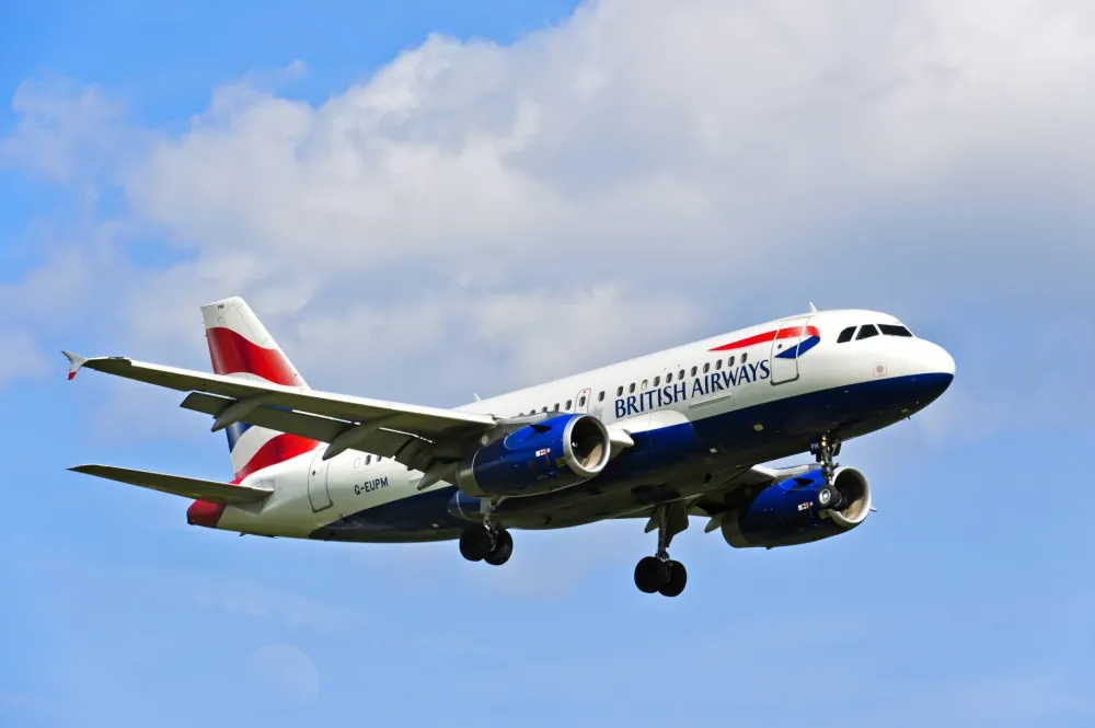 British Airways 