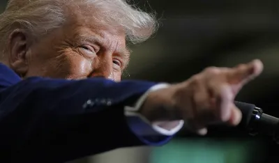 Donald Tramp