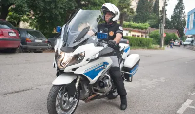 Zbog nekori&scaron;ćenja sigurnosnog pojasa izdato vi&scaron;e od hiljadu prekr&scaron;ajnih naloga