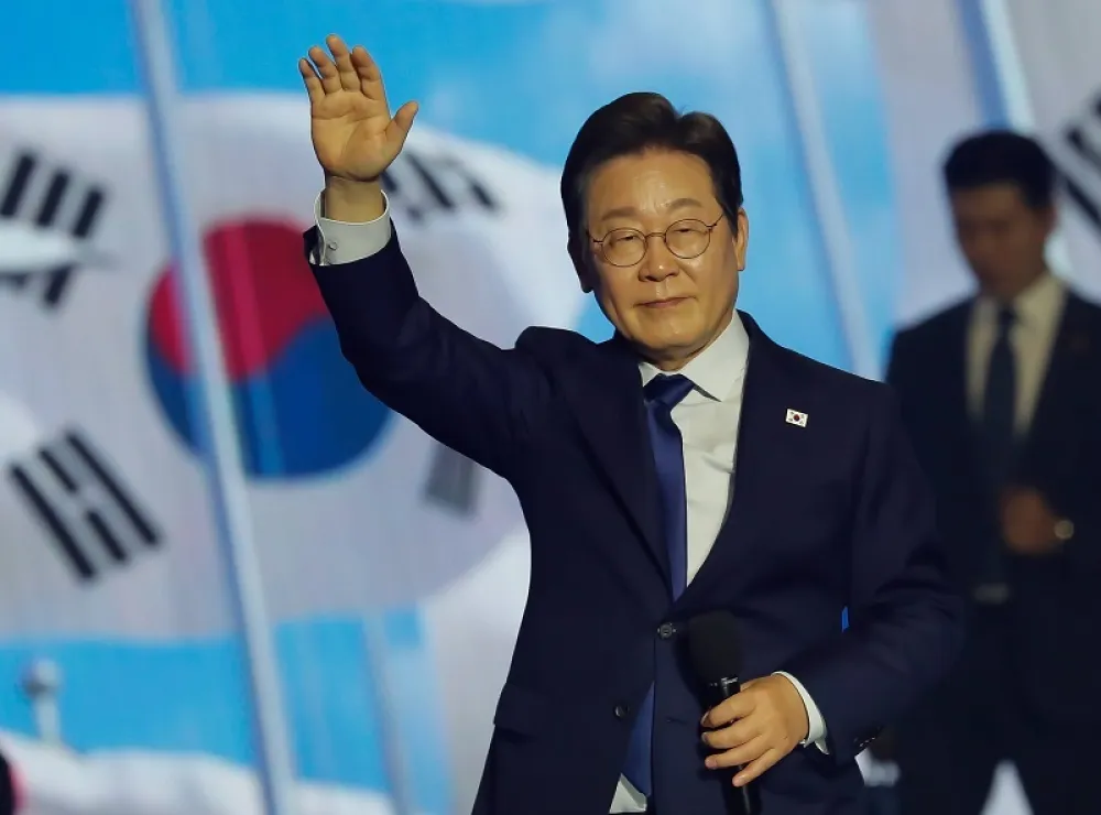 Li Džae Mjung najvjerovatnije novi predsjednik Južne Koreje