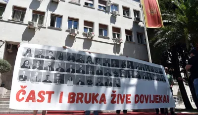 MANS: Svak je rođen da po jednom umre, čast i bruka žive dovijeka
