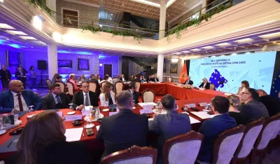 Prva konferencija predsjednika skup&scaron;tina op&scaron;tina