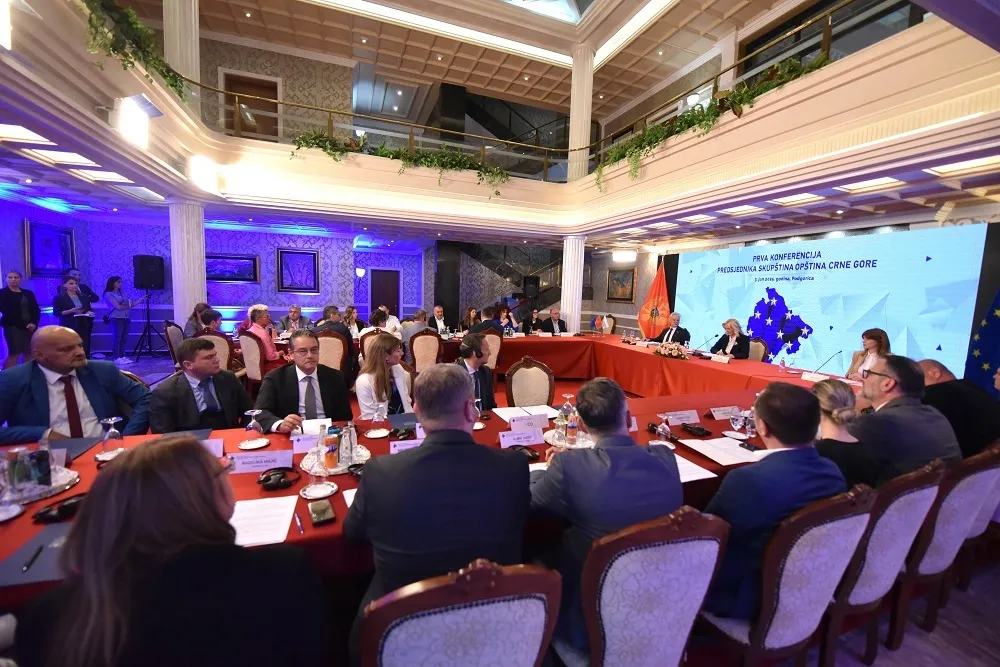 (VIDEO) Borovinić Bojović: Lokalni parlamenti su temelj na kojem počiva svakodnevni život građana