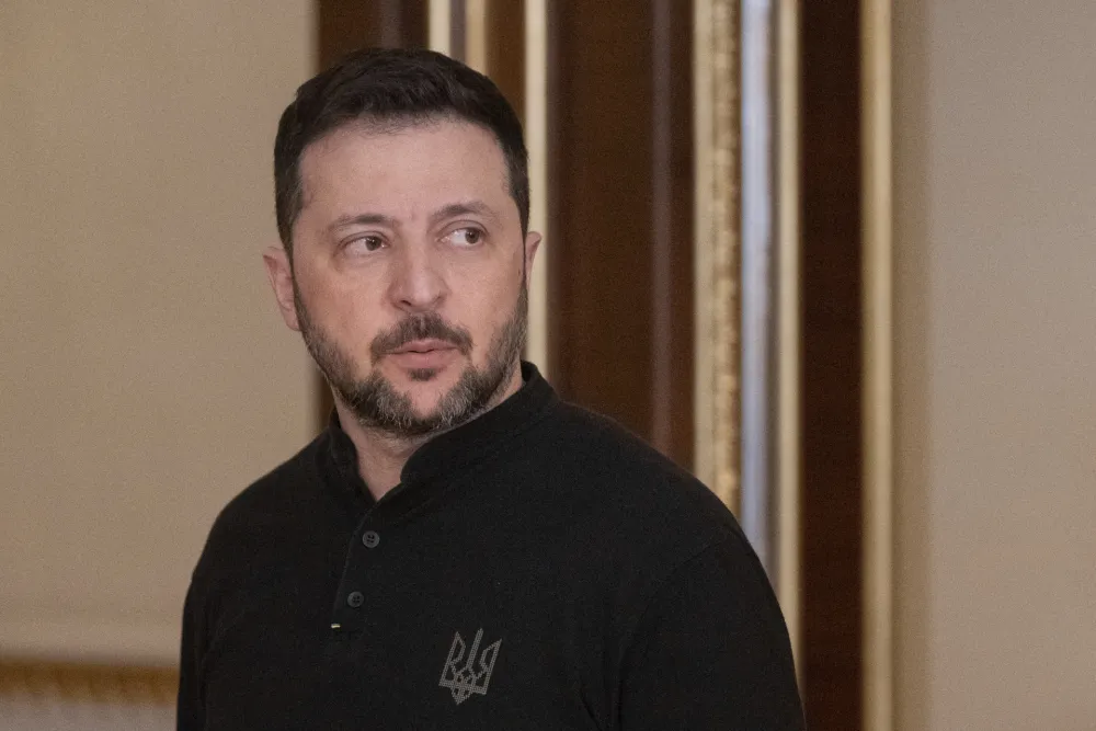 Zelenski predlaže prekid vatre do sastanka sa Putinom