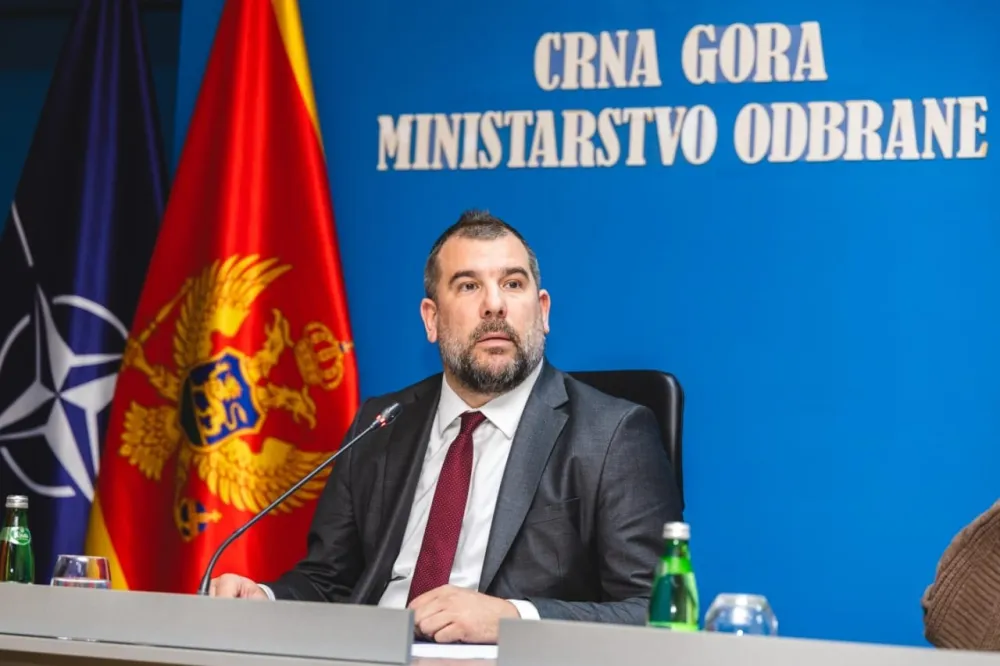 Krapović: NATO u Crnoj Gori ima pouzdanu saveznicu