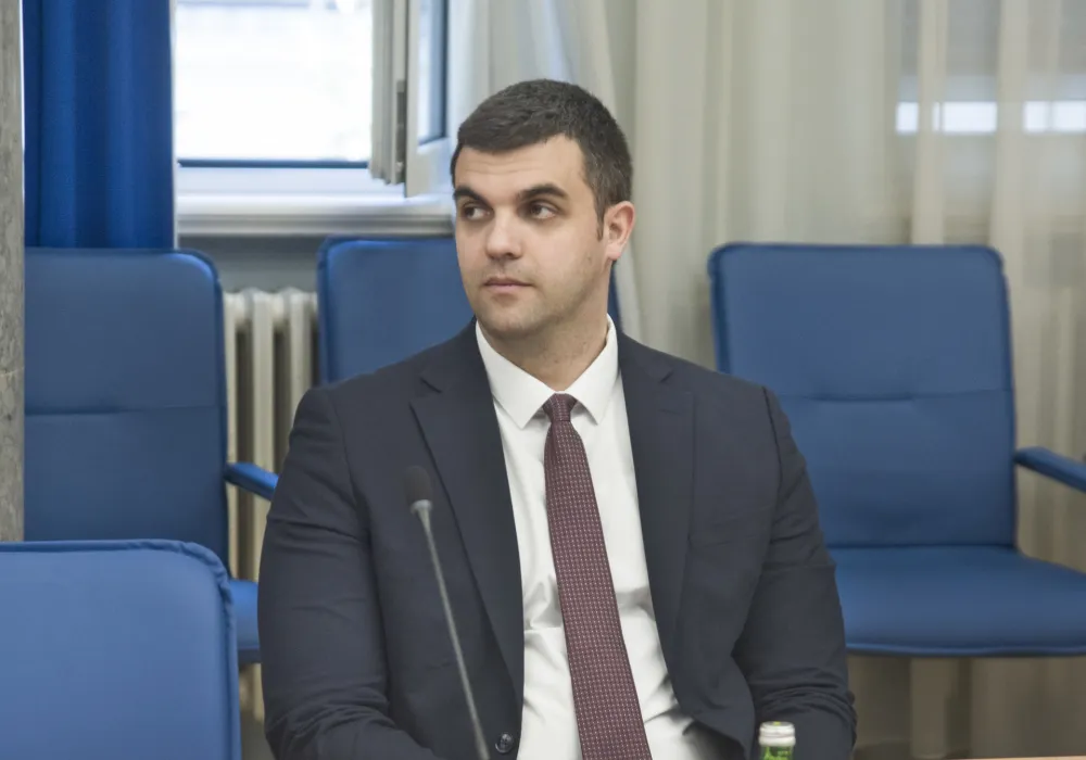 Božović: Svi članovi partije da neposredno biraju rukovodstvo
