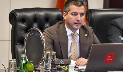 Bečić: Nema nesuglasica, Vlada će trajati pun mandat