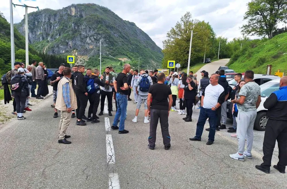 Danas i sjutra bez blokade puta prema &Scaron;avnik - Žabljak