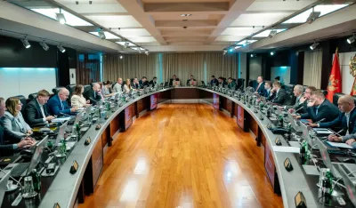 Vlada: Ukupan dug na kraju 2024. sa depozitima iznosio 55,36 odsto BDP-a