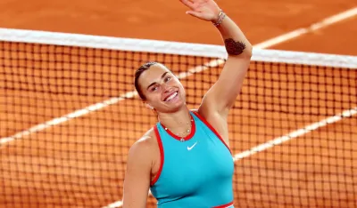 Arina Sabalenka