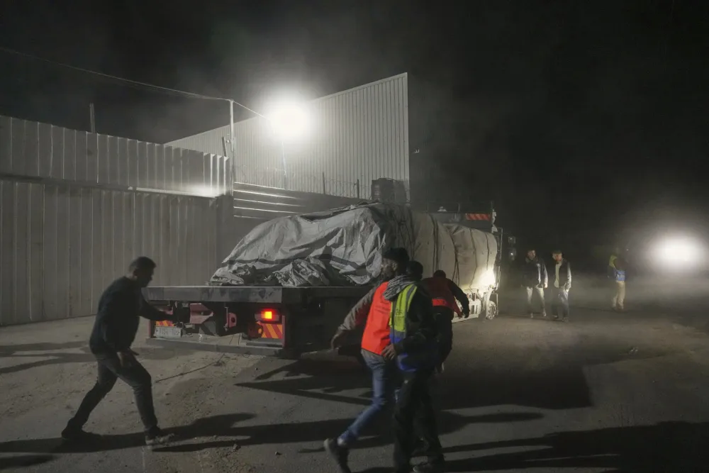 Ljekari bez granica doniraju sopstvenu krv pacijentima ranjenim u blizini humanitarnog centra u Gazi