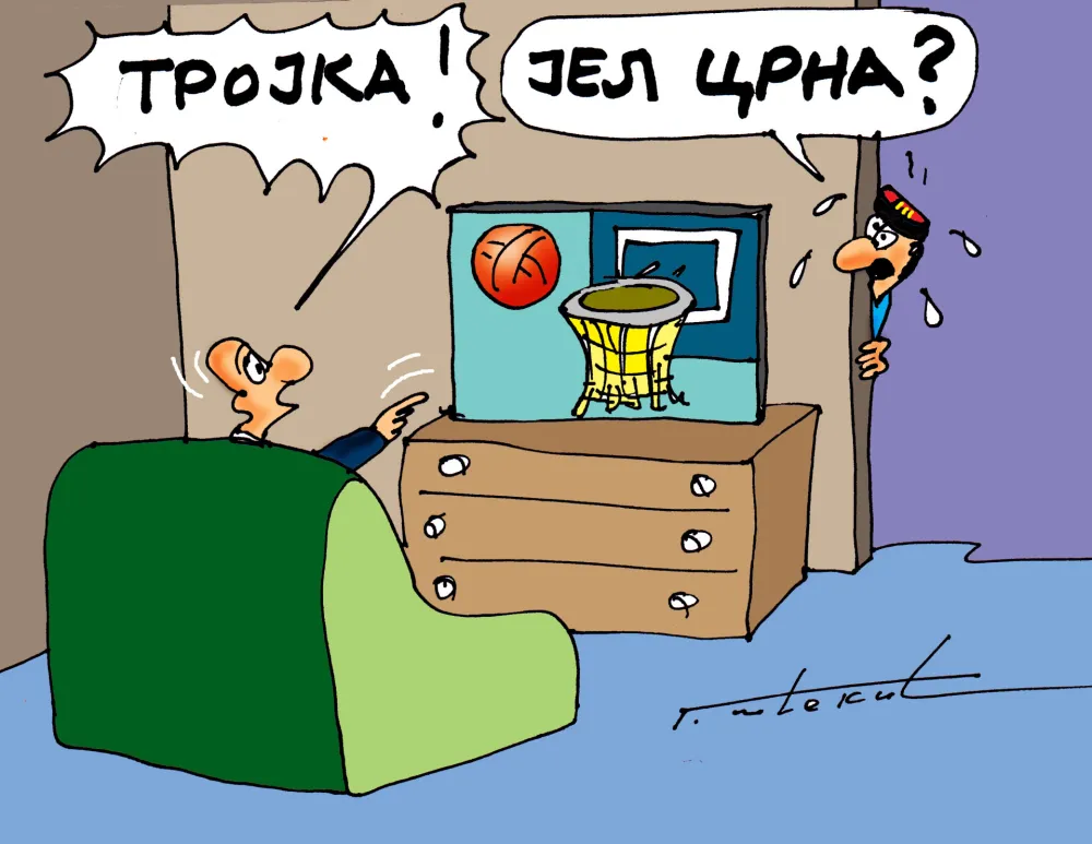 Karikatura dana
