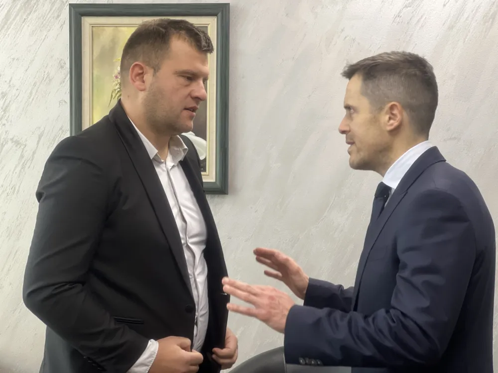 Mujović prenio za &bdquo;Dan&rdquo; stav ministra finansija: Izmjena lokacije kolektora dovodi u pitanje na&scaron; evropski put