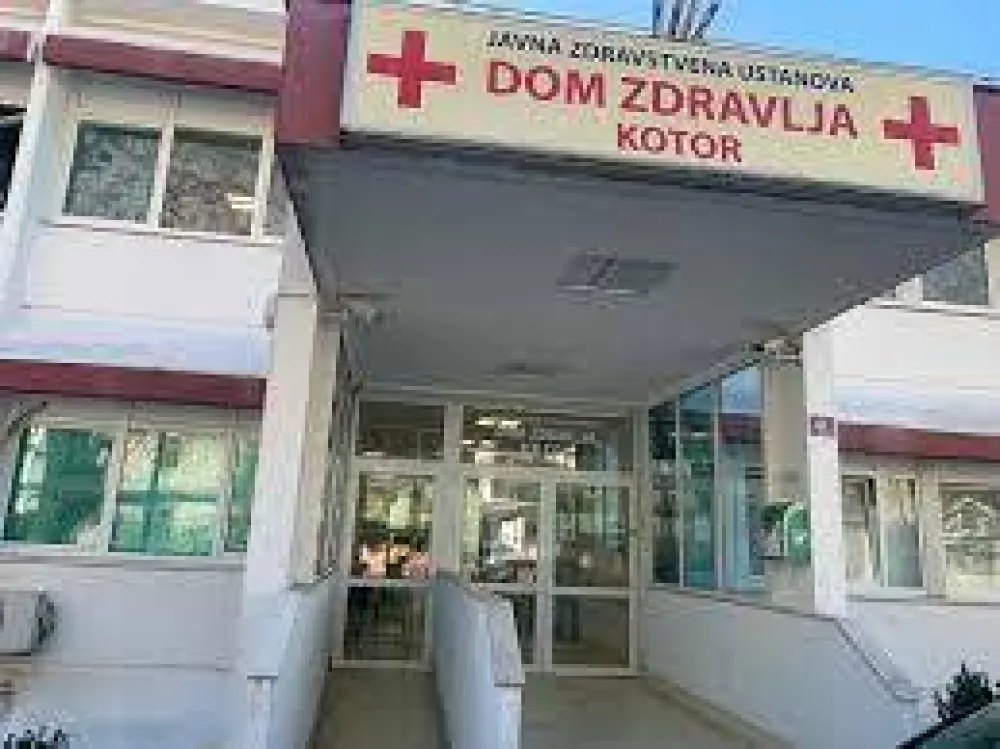 Hitna pomoć Kotor