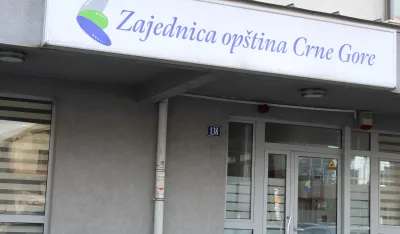 Zajednica op&scaron;tina Crne Gore