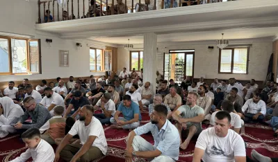 &Scaron;aljaj: Na prvi i najsvetiji dan za muslimane džamiju i vjernike &bdquo;obradovali&ldquo; isključenjem struje