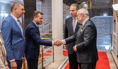Ivanović-Karis: Izvrsni odnosi i snažna podr&scaron;ka Crnoj Gori na evropskom putu