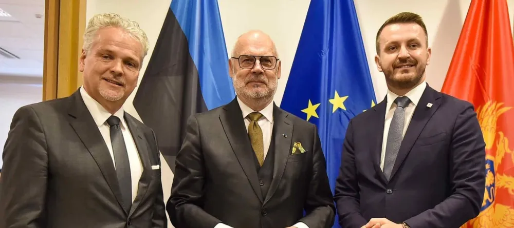 Dukaj-Karis: Unapređenje sajber bezbjednosti i digitalizacije nije samo tehnolo&scaron;ki, već i demokratski iskorak