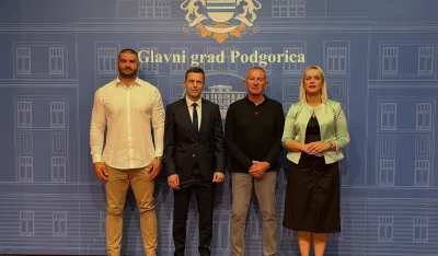 Učesnici sastanka 