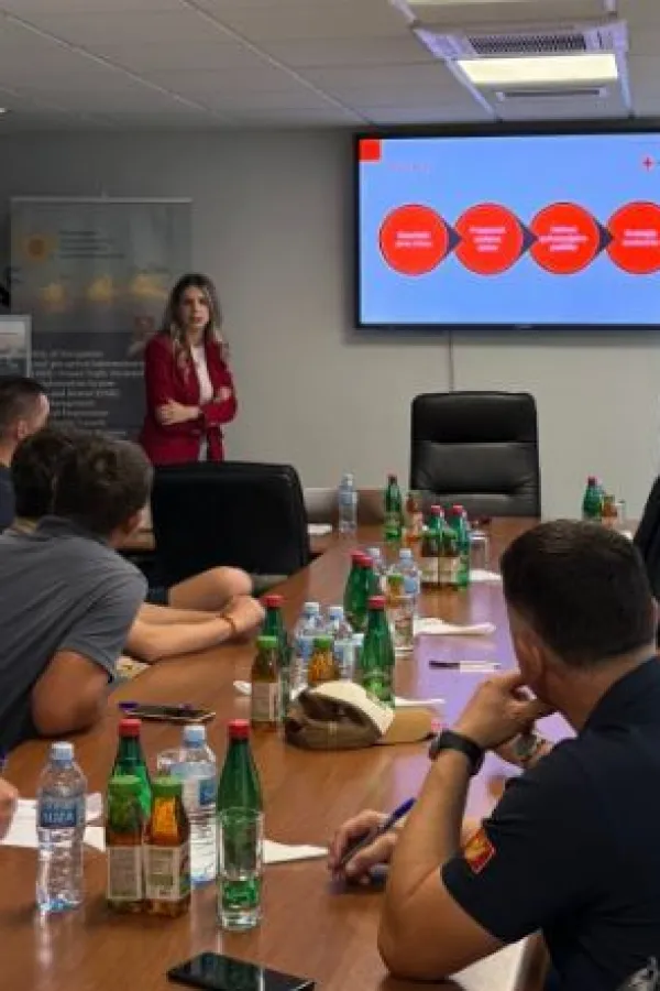 UPSUL: Održana radionica o psiho-socijalnoj podr&scaron;ci spasiocima