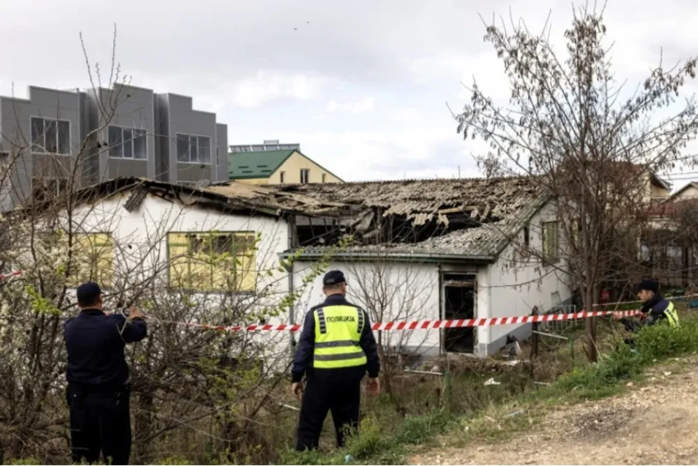 Vlada Sjeverne Makedonije otvara telefonsku liniju za komunikaciju sa povrijeđenima u požaru u Kočanima