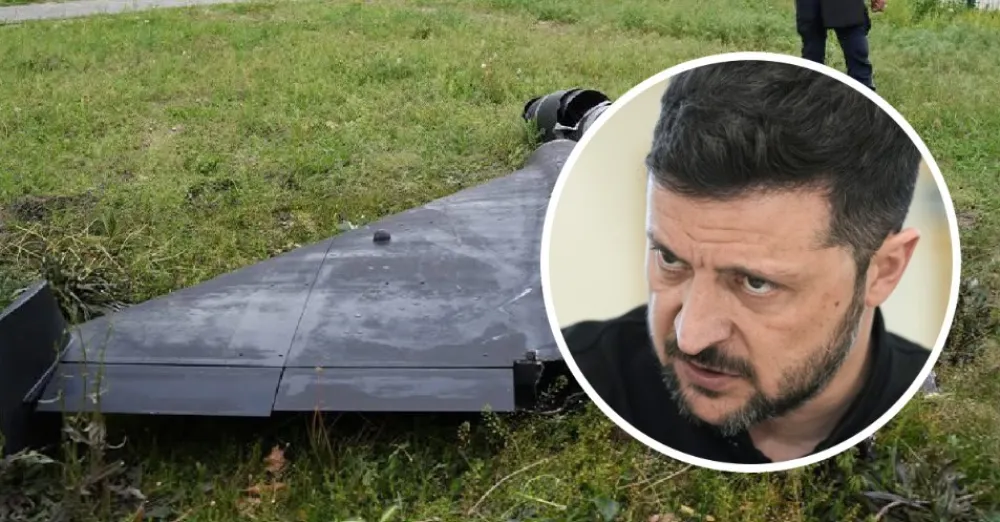 Zelenski: Trebalo je da dobijemo 20.000 protivdronovskih raketa,&nbsp;Tramp ih je preusmjerio