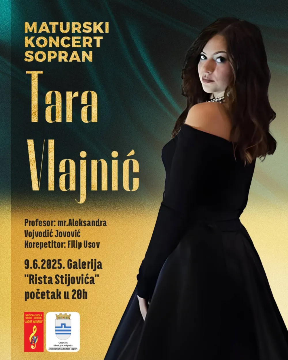 Plakat za koncert