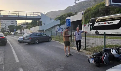 Udes kod pasarele u Sutomoru, povrijeđena Baranka