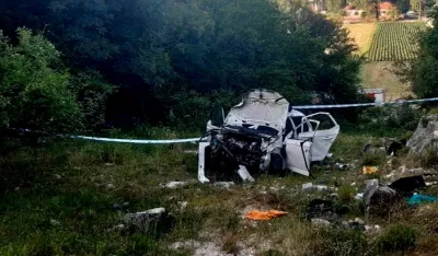 U saobraćajnim nesrećama za 24 sata poginule četiri osobe