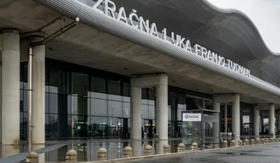 Zagrebački aerodrom "Franjo Tuđman" ponovo otvoren za saobraćaj